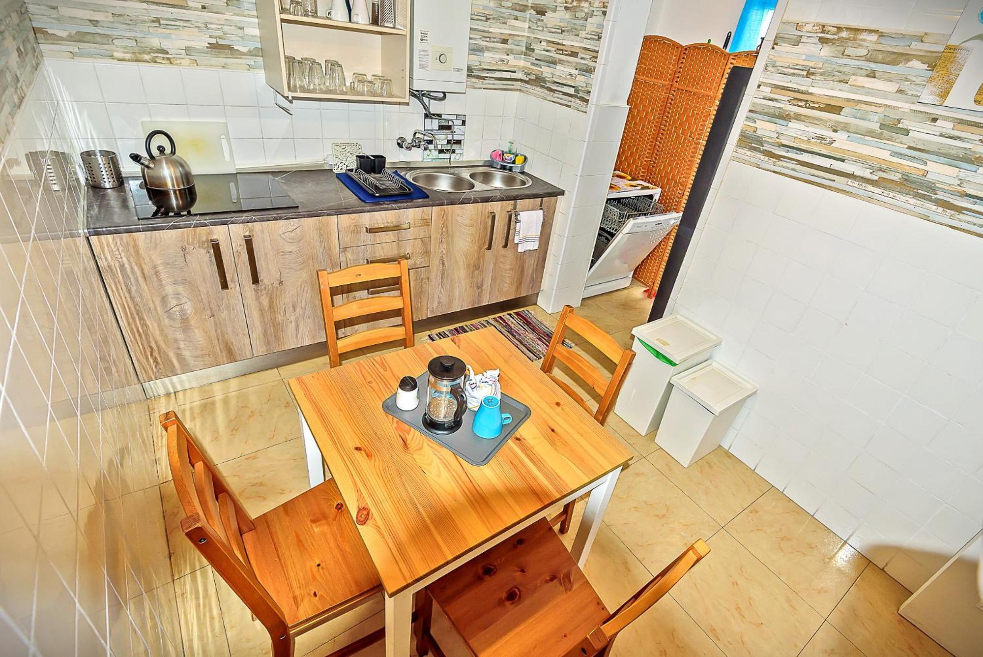 Plaza De Toros 3-Bedroom Apartment With Balcony El Puerto de Santa María Buitenkant foto