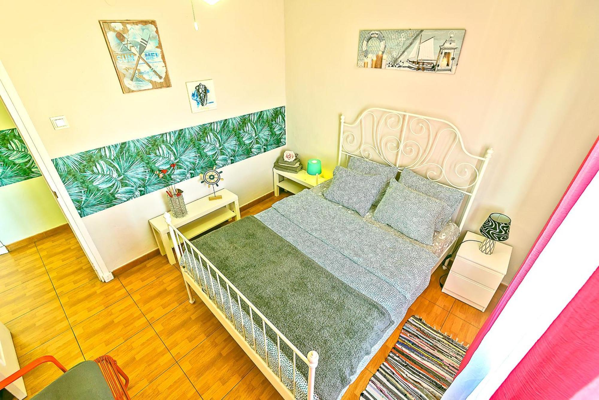 Plaza De Toros 3-Bedroom Apartment With Balcony El Puerto de Santa María Buitenkant foto