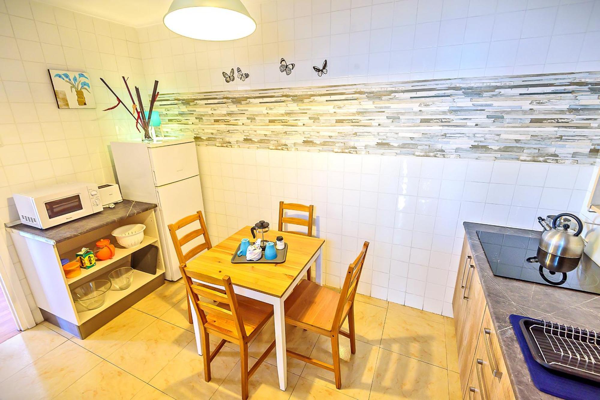 Plaza De Toros 3-Bedroom Apartment With Balcony El Puerto de Santa María Buitenkant foto