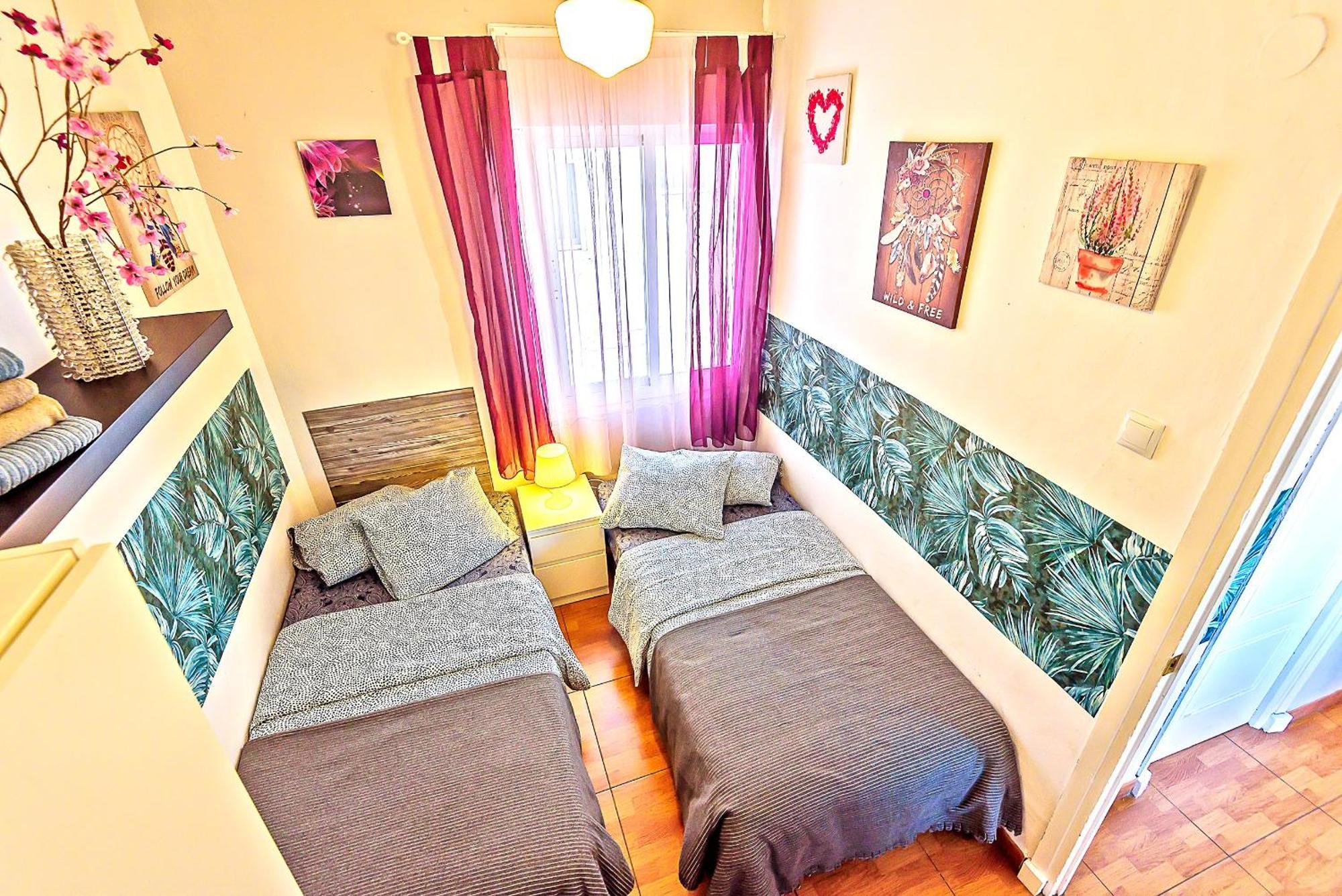 Plaza De Toros 3-Bedroom Apartment With Balcony El Puerto de Santa María Buitenkant foto