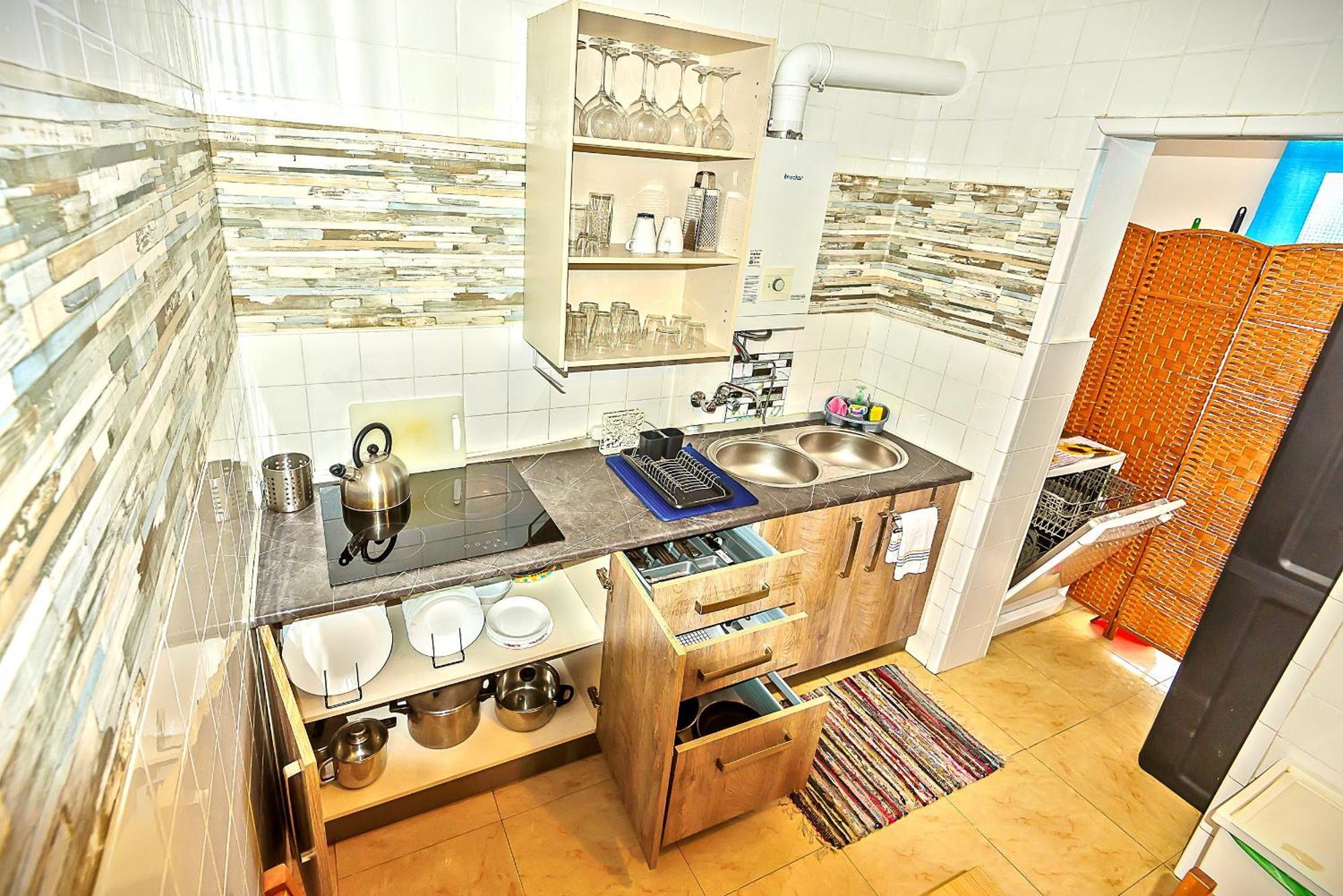 Plaza De Toros 3-Bedroom Apartment With Balcony El Puerto de Santa María Buitenkant foto