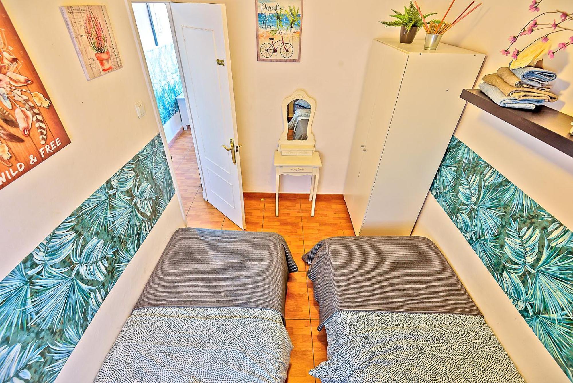 Plaza De Toros 3-Bedroom Apartment With Balcony El Puerto de Santa María Buitenkant foto